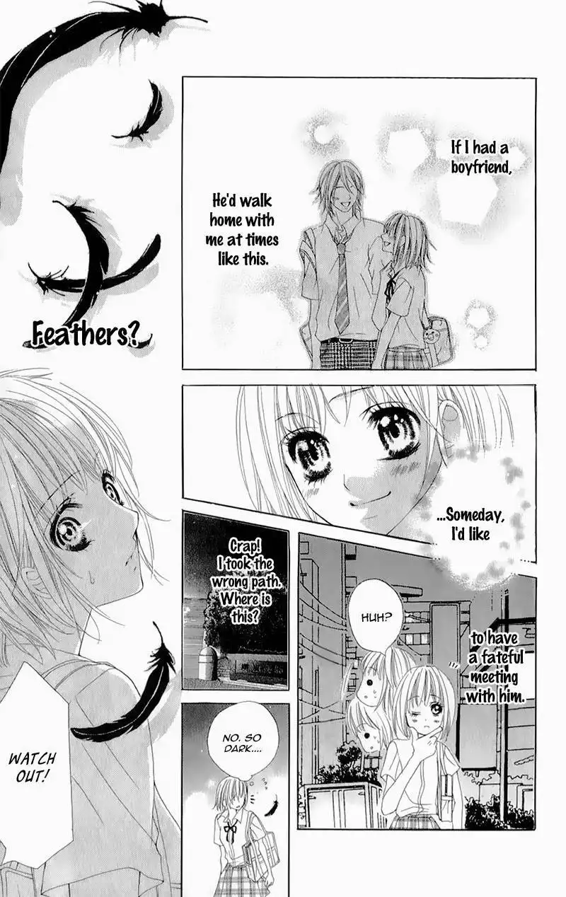 Yogoto Akuma to Kiss o Suru Chapter 1 13